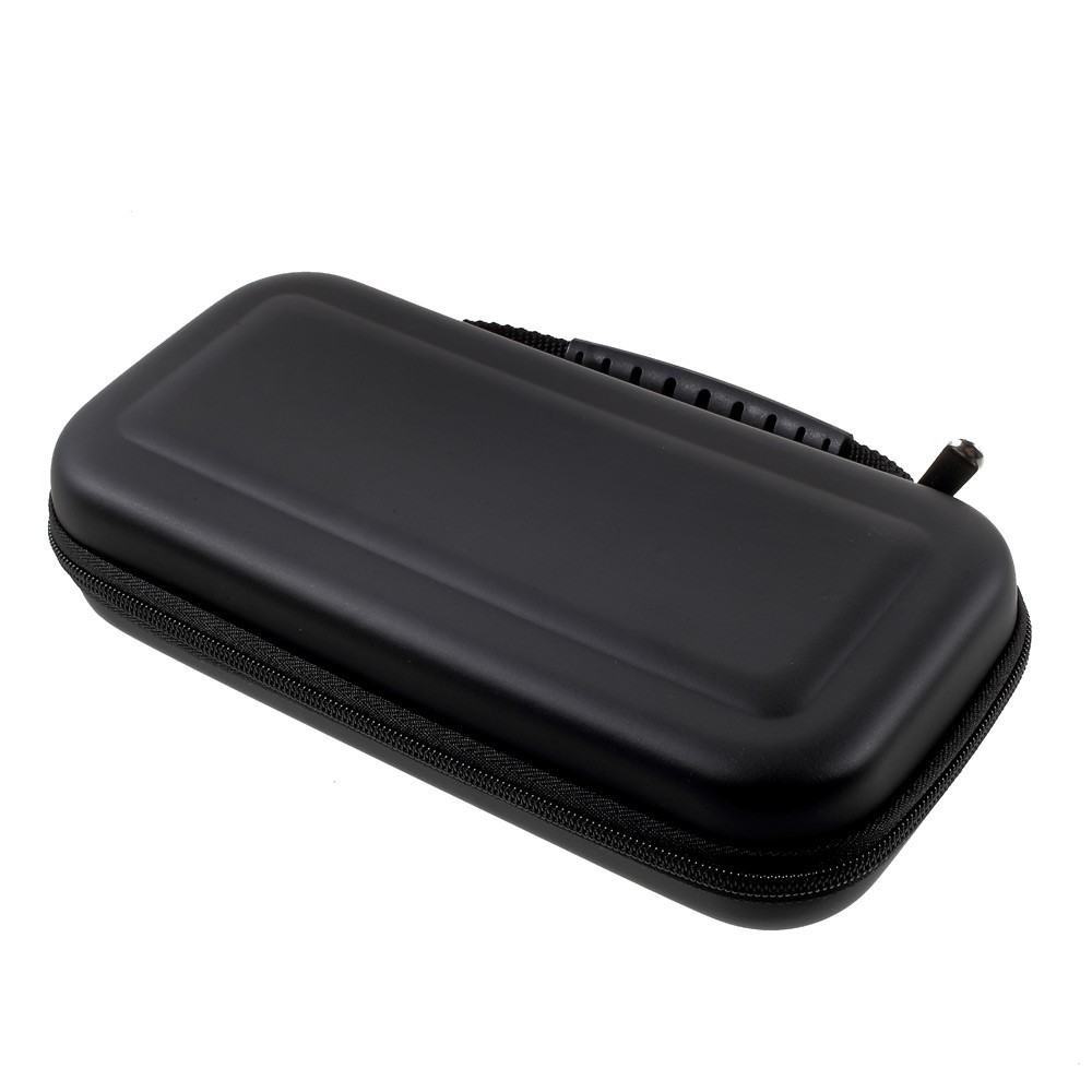 Hard Shell Game Traveler Travel Carrying Box Case for Nintendo Switch - Black-3