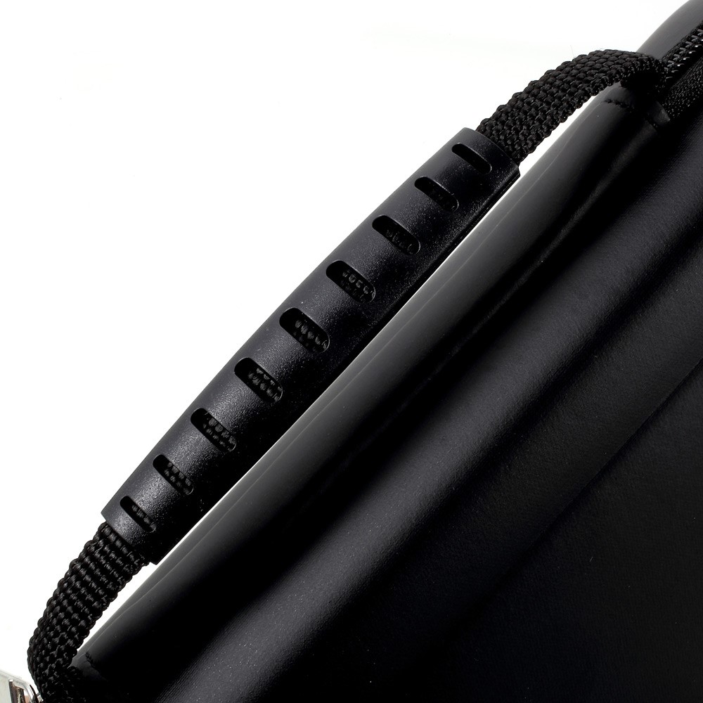 Hard Shell Game Traveler Travel Carrying Box Case for Nintendo Switch - Black-7