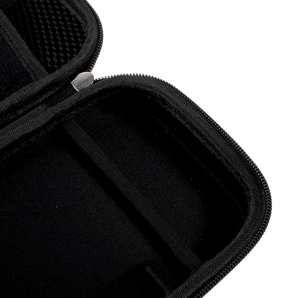 Hard Shell Game Traveler Travel Carrying Box Case for Nintendo Switch - Black-8