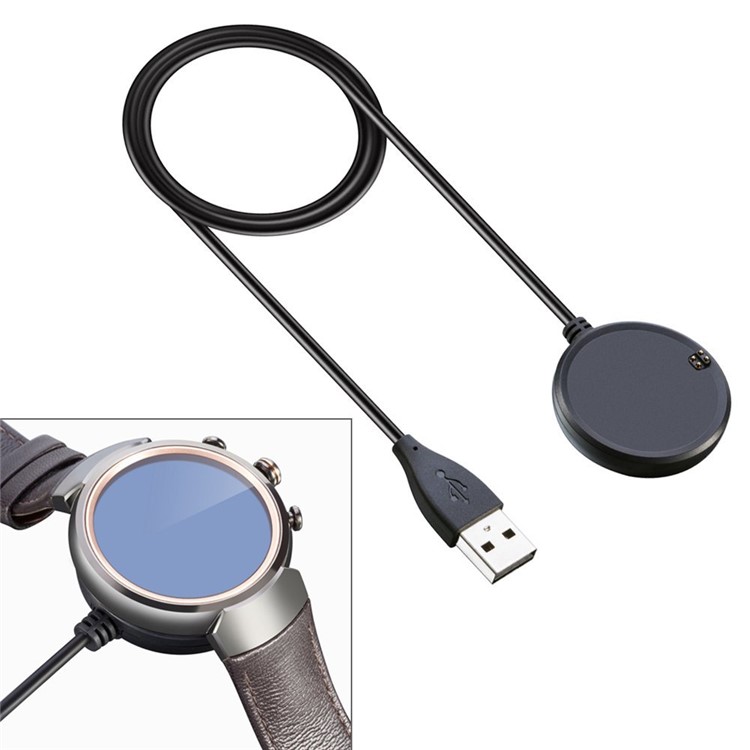 For Asus Zenwatch 3 Magnetic Charging Dock Usb Charge Cable Magnetic Charging Dock Usb Charge Cable