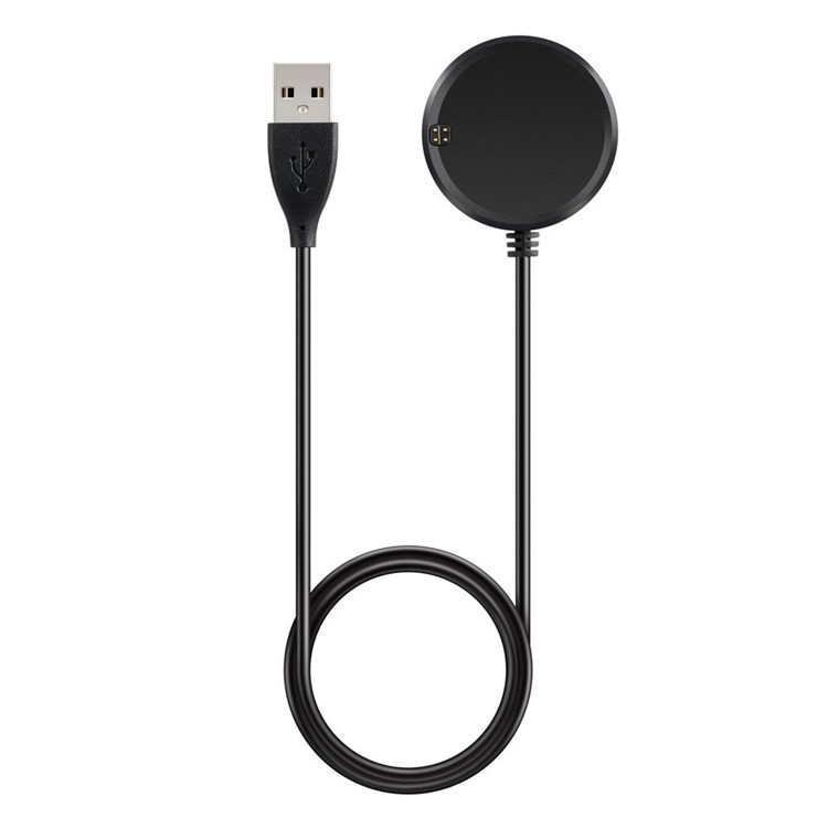 For ASUS Zenwatch 3 Magnetic Charging Dock USB Charge Cable Smartwatch Accessory-3