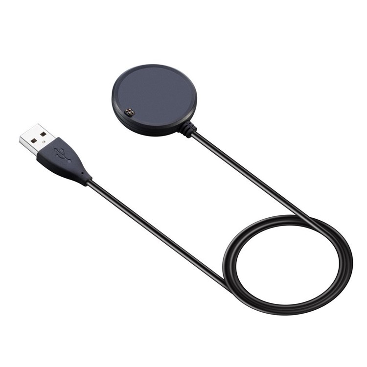 For ASUS Zenwatch 3 Magnetic Charging Dock USB Charge Cable Smartwatch Accessory-6
