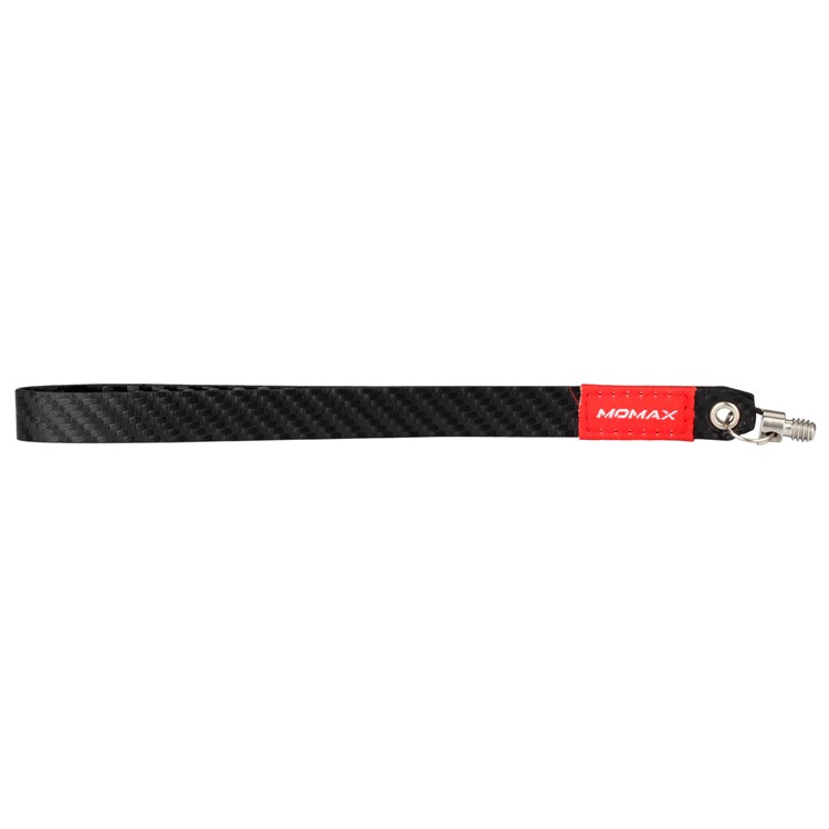 MOMAX Selfie Pro Leather Extendable Bluetooth Selfie Stick Monopod with 1/4" Screw for Phones, Gopro and Cameras - Black-13