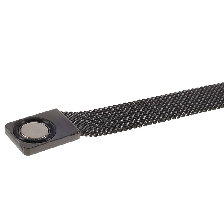 Electroplated Magnetic Matel Watch Band for Xiaomi Mi Band 2-4
