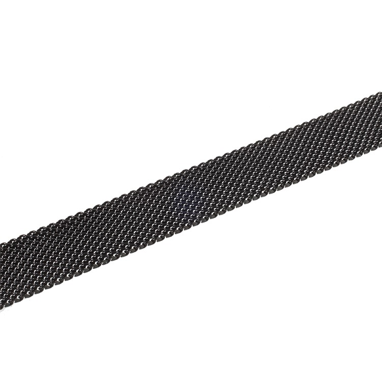 Electroplated Magnetic Matel Watch Band for Xiaomi Mi Band 2-6