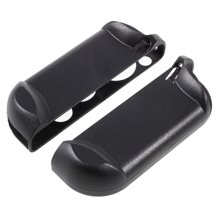 Aluminum Alloy Protective Metal Shockproof Anti-Scratch Hard Case for Nintendo Switch - Black-3