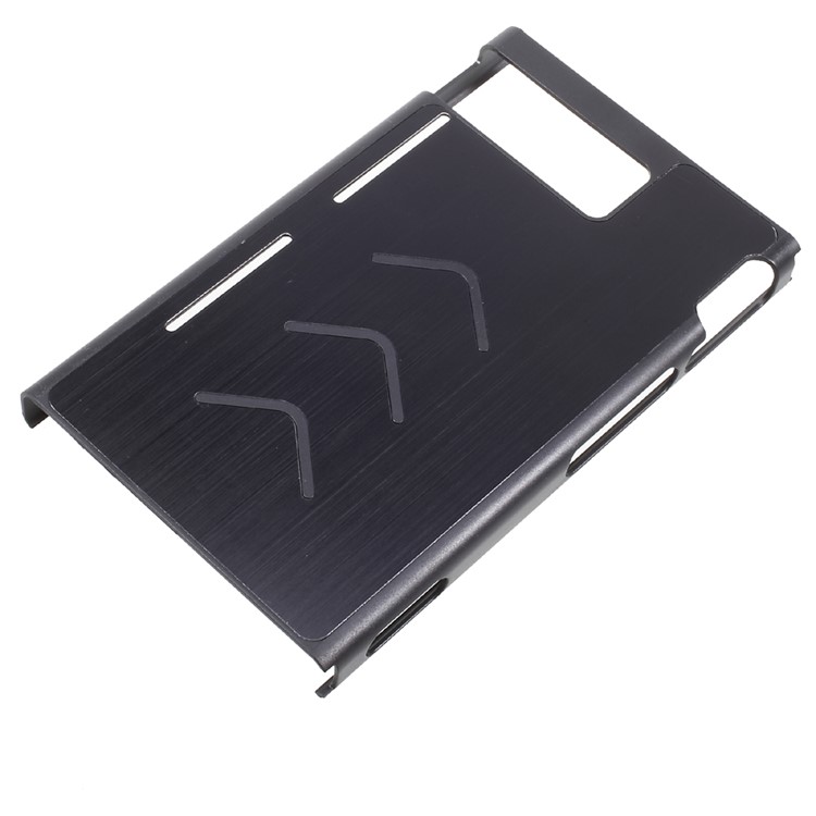 Aluminum Alloy Protective Metal Shockproof Anti-Scratch Hard Case for Nintendo Switch - Black-4