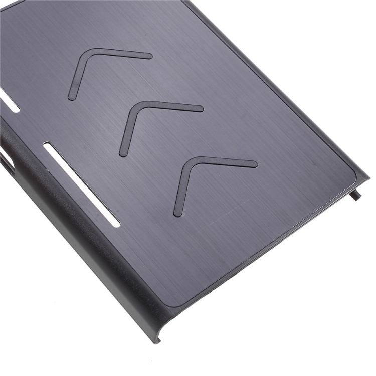 Aluminum Alloy Protective Metal Shockproof Anti-Scratch Hard Case for Nintendo Switch - Black-7