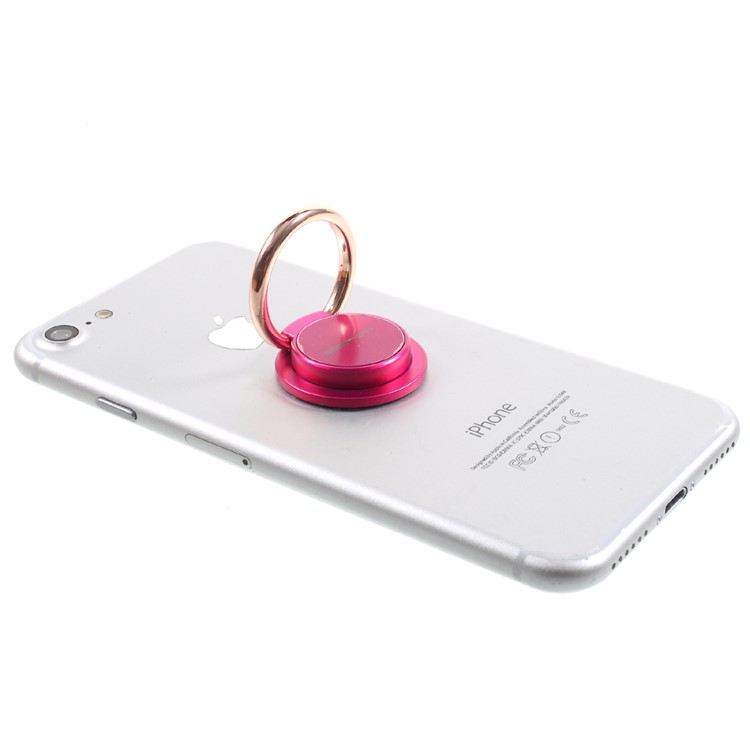MERCURY GOOSPERY Finger Grip Ring Universal Bracket for All Smartphones - Rose-4