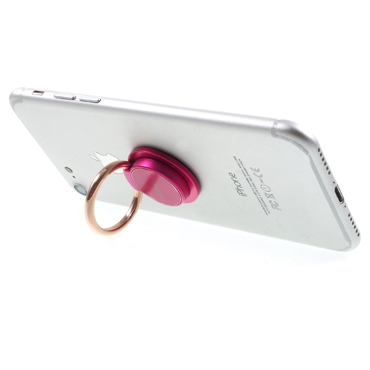 MERCURY GOOSPERY Finger Grip Ring Universal Bracket for All Smartphones - Rose-5
