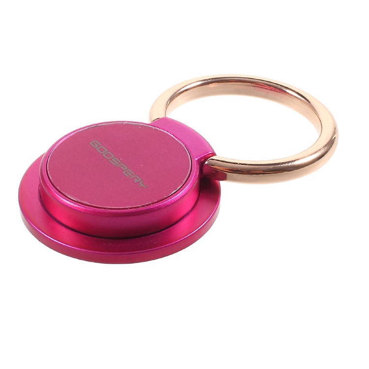 MERCURY GOOSPERY Finger Grip Ring Universal Bracket for All Smartphones - Rose-6
