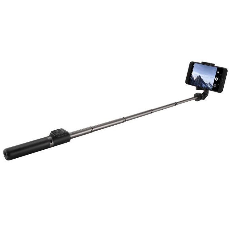 HUAWEI HONOR AF15 Wireless Bluetooth Control Celular Tripé Stand Selfie Stick para Huawei P10 etc. - Preto-7