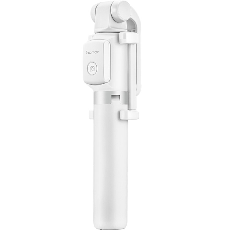 HUAWEI HONOR AF15 Cellphone Tripod Stand Selfie Stick Wireless Bluetooth Control for Huawei P10 etc. - White-2