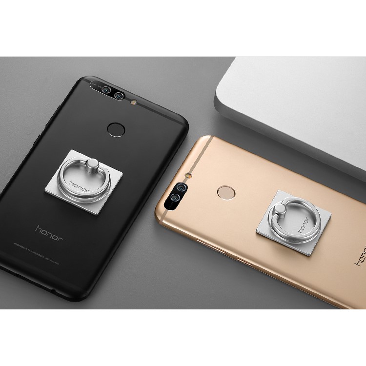 HUAWEI Honor AF16 Universal Metal Ring Finger Grip Holder Stand for Huawei iPhone Samsung etc.-6