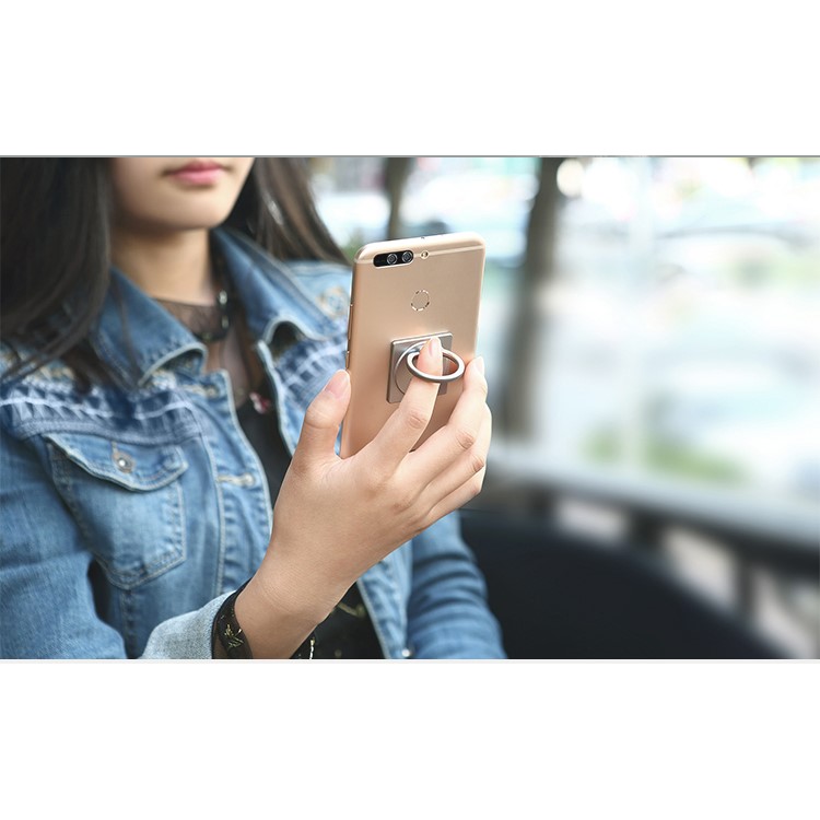 HUAWEI Honor AF16 Universal Metal Ring Finger Grip Holder Stand for Huawei iPhone Samsung etc.-8
