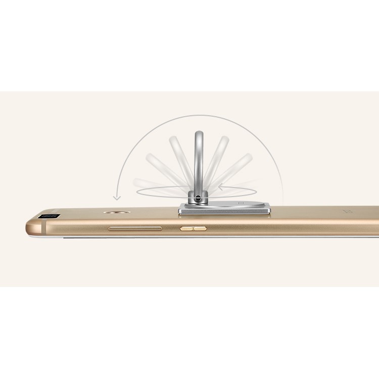 HUAWEI Honor AF16 Universal Metal Ring Finger Grip Holder Stand for Huawei iPhone Samsung etc.-9
