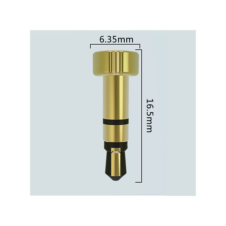 IR2 3.5mm Plug Universal IR Wireless Remote Control for Apple iPhone - Gold-5