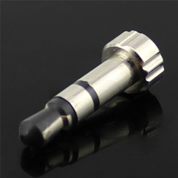 IR2 Universal IR Remote Control Adapter Support iOS Operation with 3.5mm Plug - Silver Color-2