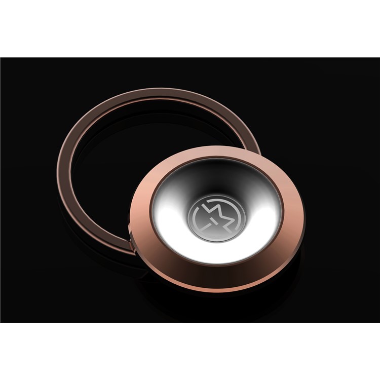 CASEME Universal Magnetic Desktop Mount for iPhone 7, Samsung S8 - Rose Gold Color-6