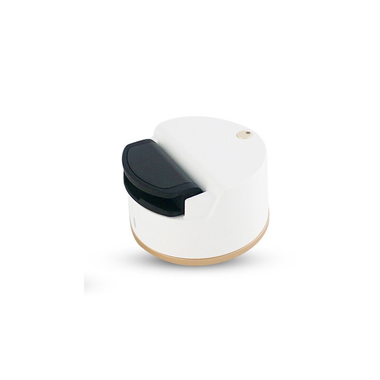 WONEW BR33 Bluetooth Remote Shutter 360 Degree Rotary Selfie Robot - White-1
