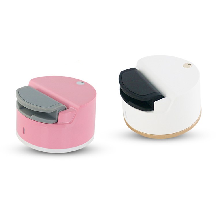 WONEW BR33 Bluetooth Remote Shutter 360 Degree Rotary Selfie Robot - White-4