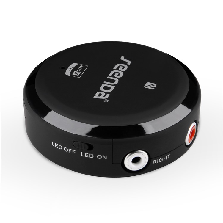 SEENDA IBT-08B NFC Desktop Bluetooth Receiver-2