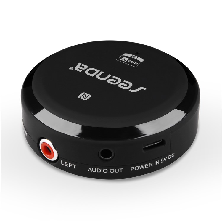 SEENDA IBT-08B NFC Desktop Bluetooth Receiver-3