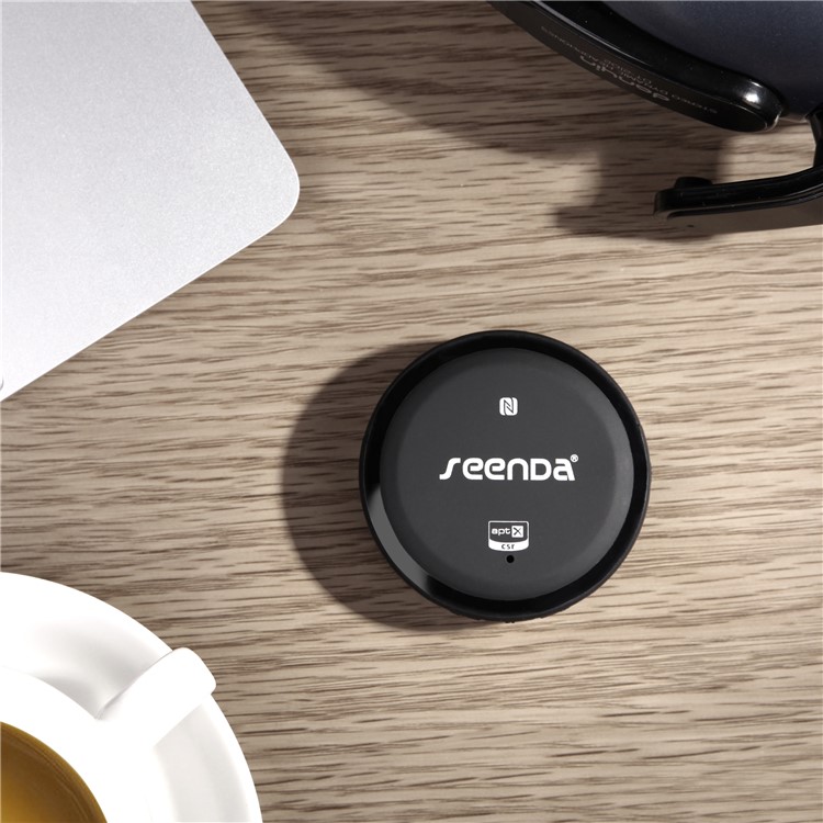 SEENDA IBT-08B NFC Desktop Bluetooth Receiver-8