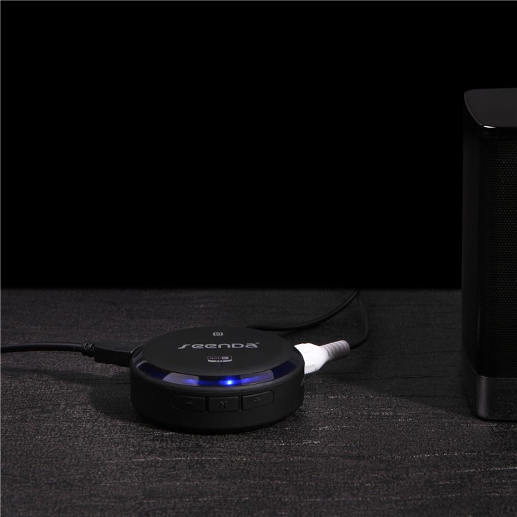 SEENDA IBT-08B NFC Desktop Bluetooth Receiver-9