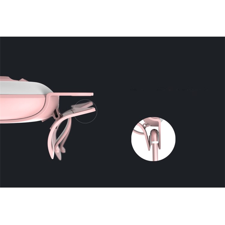 REMAX Portable Water Spraying and Light Compensation 2-in-1 Fill Light - Pink-16