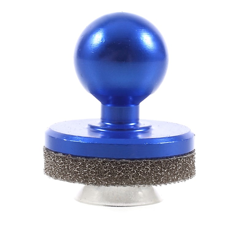 Funny Joystick Joypad Arcade Game Stick Physical Rocker for iPhone iPad Android Phones Tablets - Blue-1