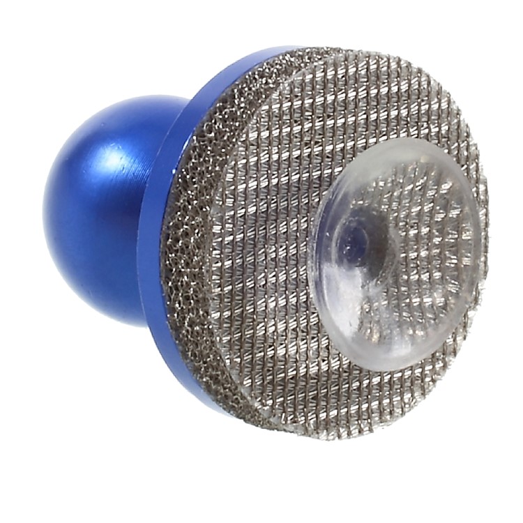 Funny Joystick Joypad Arcade Game Stick Physical Rocker for iPhone iPad Android Phones Tablets - Blue-2