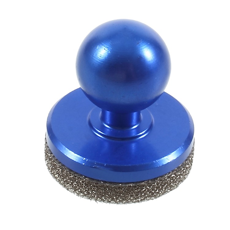 Funny Joystick Joypad Arcade Game Stick Physical Rocker for iPhone iPad Android Phones Tablets - Blue-3