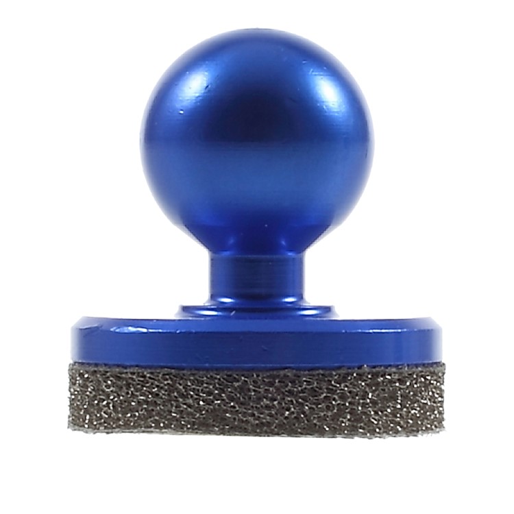 Funny Joystick Joypad Arcade Game Stick Physical Rocker for iPhone iPad Android Phones Tablets - Blue-4