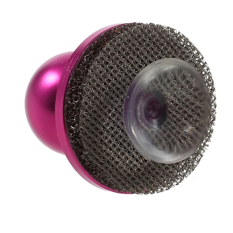 Mini Joystick Arcade Game Stick Joypad Physical Rocker for iPhone iPad Android Phones Tablets - Rose-4
