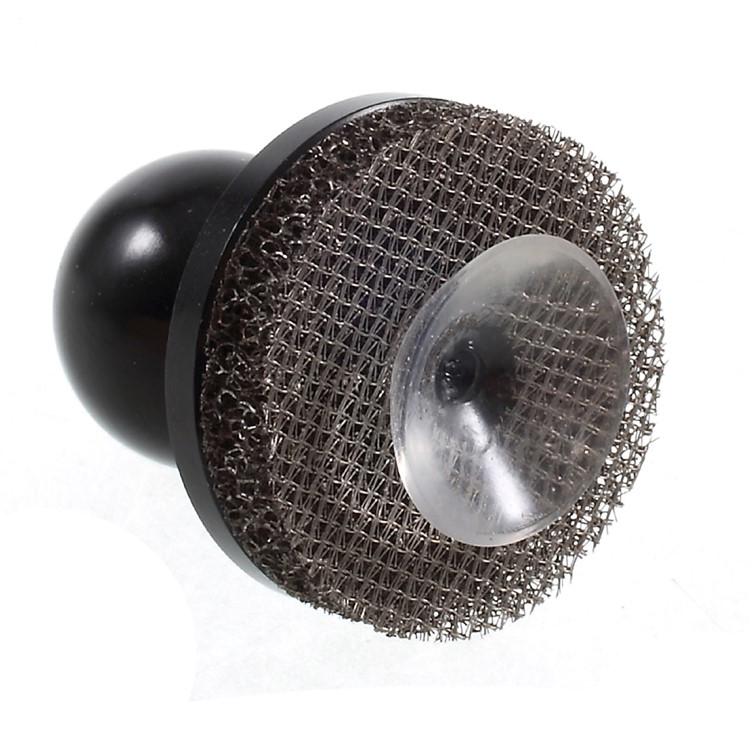 Funny Suction Cup Screen Joystick Joypad Arcade Game Stick for iPhone iPad Android Phones Tablets - Black-3