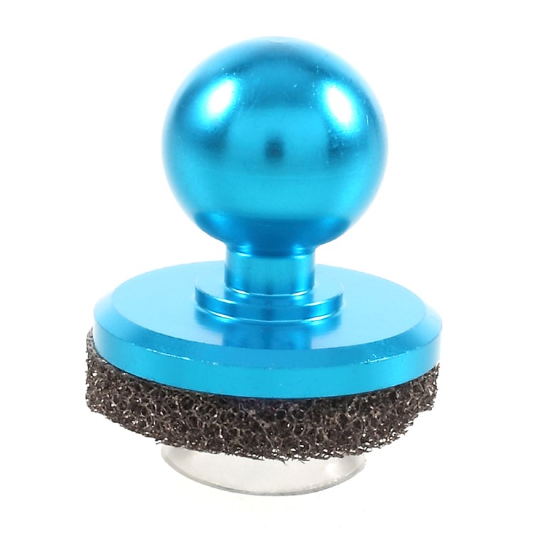 Funny Joystick Joypad Arcade Game Stick Physical Rocker for iPhone iPad Android Phones Tablets - Baby Blue-1