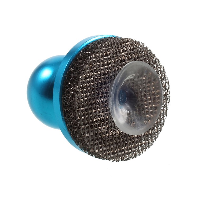 Funny Joystick Joypad Arcade Game Stick Physical Rocker for iPhone iPad Android Phones Tablets - Baby Blue-3