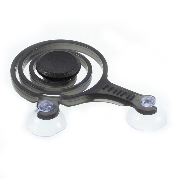 2Pcs/Set Game Joystick Tablet Smart Phone Game Joystick Touch Screen Button Sucker Pastes - Black-3