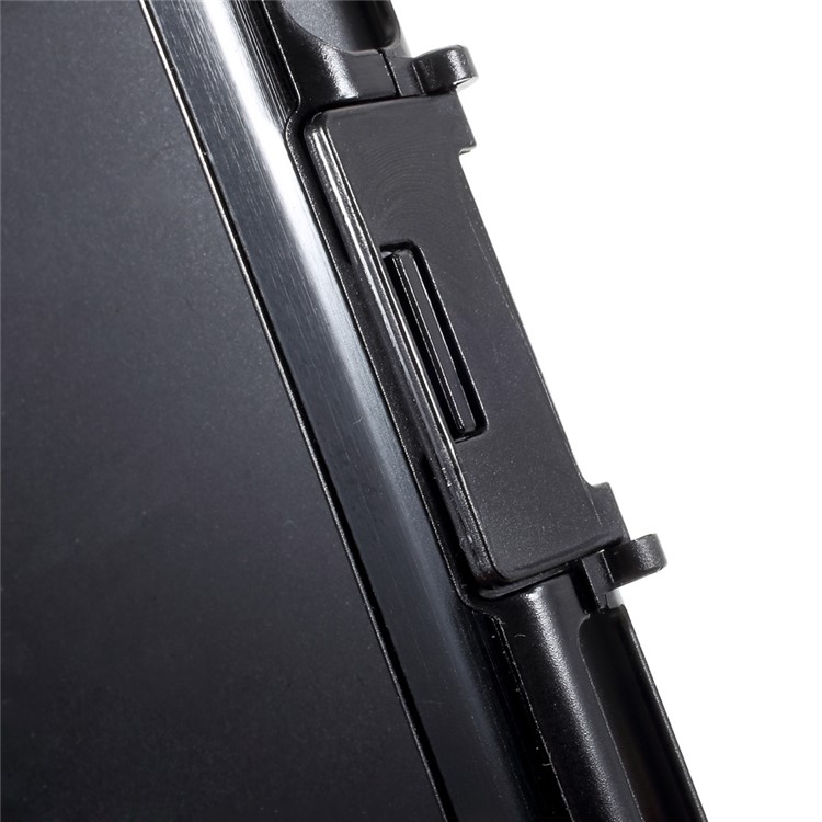 Aluminum Alloy Protective Metal Shockproof Anti-Scratch Hard Case for Nintendo Switch - Black-6