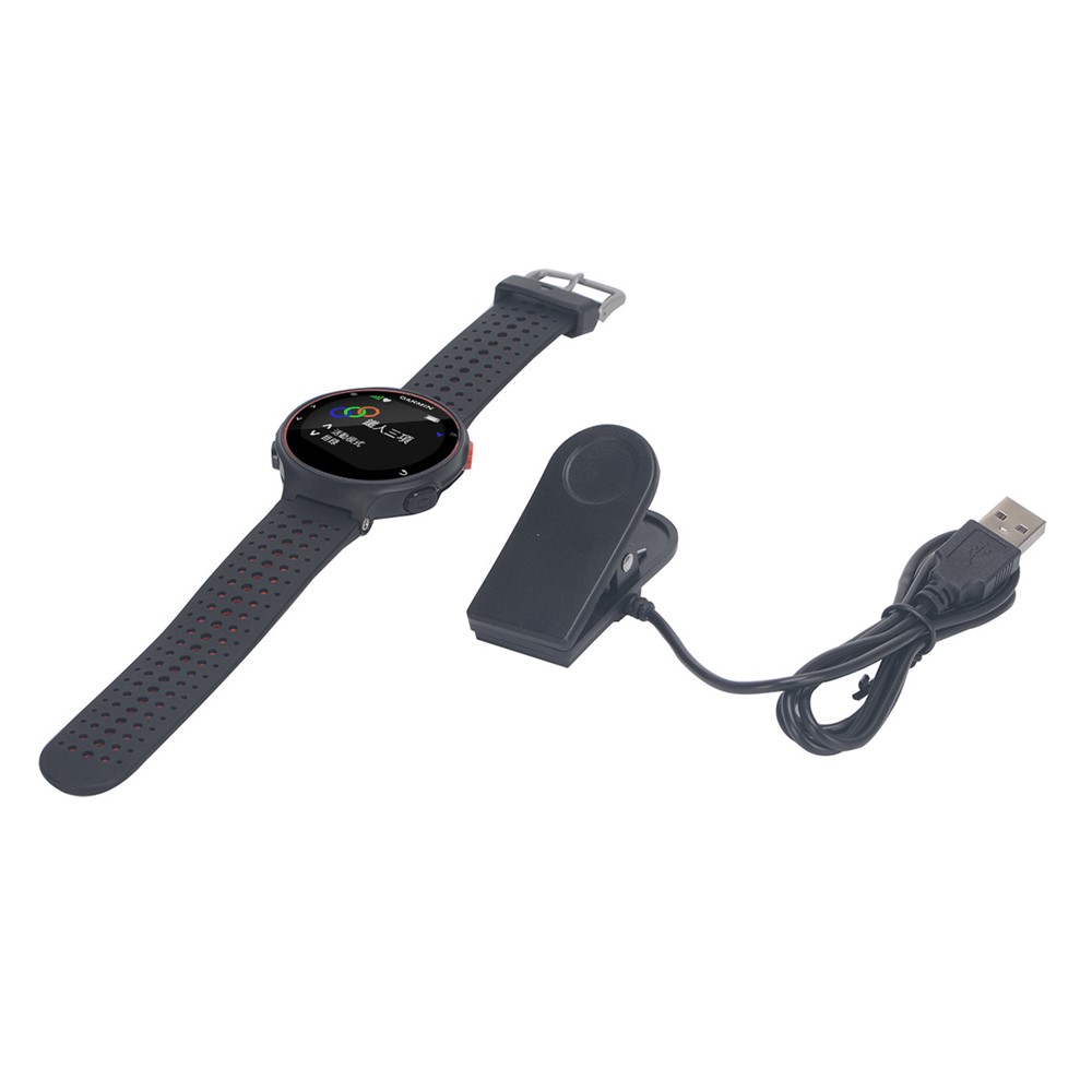 USB Charging Clip Charger for Garmin Forerunner 735XT 235XT 230 630 Smart Watch-7