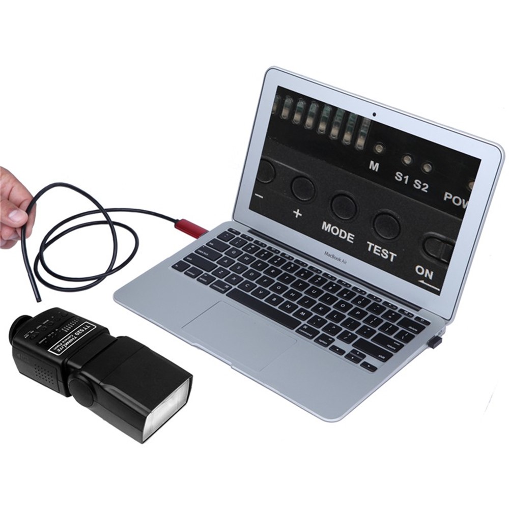 AN99 5M 7mm 6-LED Android PC USB Waterproof Endoscope Inspection Video Camera - Black-13