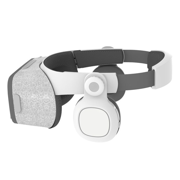 XIAOZHAI BOBOVR Z5 3D VR Headset FOV120 IPD Focus Adjustable (Basic Edition) for iPhone 8, Size: 165x83mm - White-2