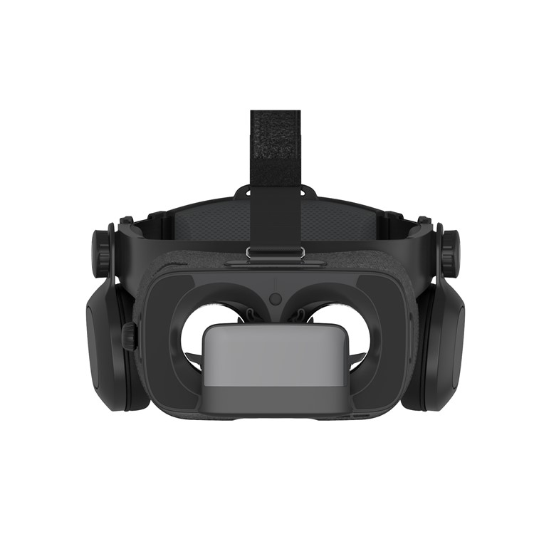 XIAOZHAI BOBOVR Z5 FOV120 IPD Focus Adjustable 3D VR Headset (Basic Edition) for iPhone 8, Size: 165x83mm - Black-3