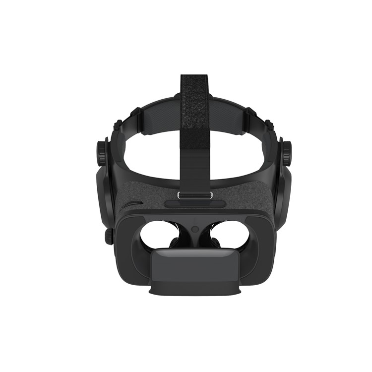 XIAOZHAI BOBOVR Z5 FOV120 IPD Focus Adjustable 3D VR Headset (Basic Edition) for iPhone 8, Size: 165x83mm - Black-5