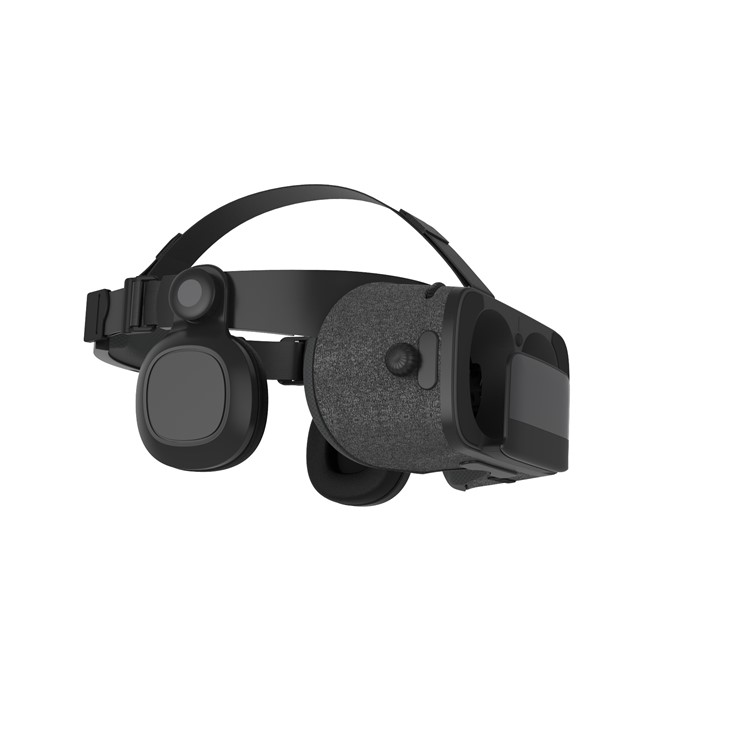 XIAOZHAI BOBOVR Z5 FOV120 IPD Focus Adjustable 3D VR Headset (Basic Edition) for iPhone 8, Size: 165x83mm - Black-6