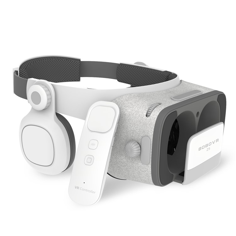 XIAOZHAI BOBOVR Z5 3D VR Headset with Daydream Controller FOV120 IPD Focus Adjustable, Only Support Daydream Smartphones-8