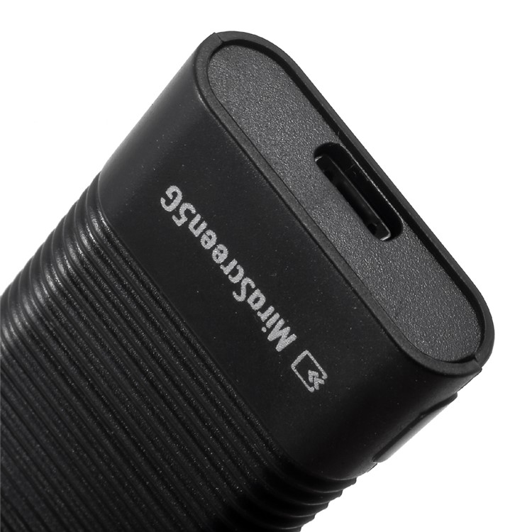 MiraScreen 5G High Definition 1080P Android Wireless WIFI Display HDMI Dongle Display Adapter Receiver-6