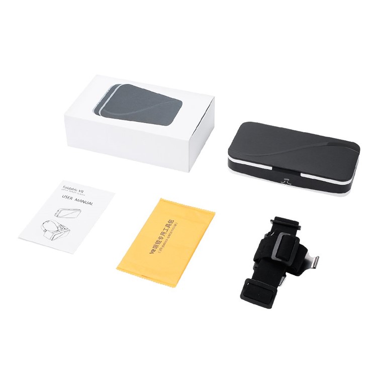 Adjustable 3D Virtual Reality Glasses HD Immersive Experience Folding VR Box Viewing Glasses-13