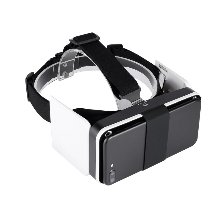 Adjustable 3D Virtual Reality Glasses HD Immersive Experience Folding VR Box Viewing Glasses-3